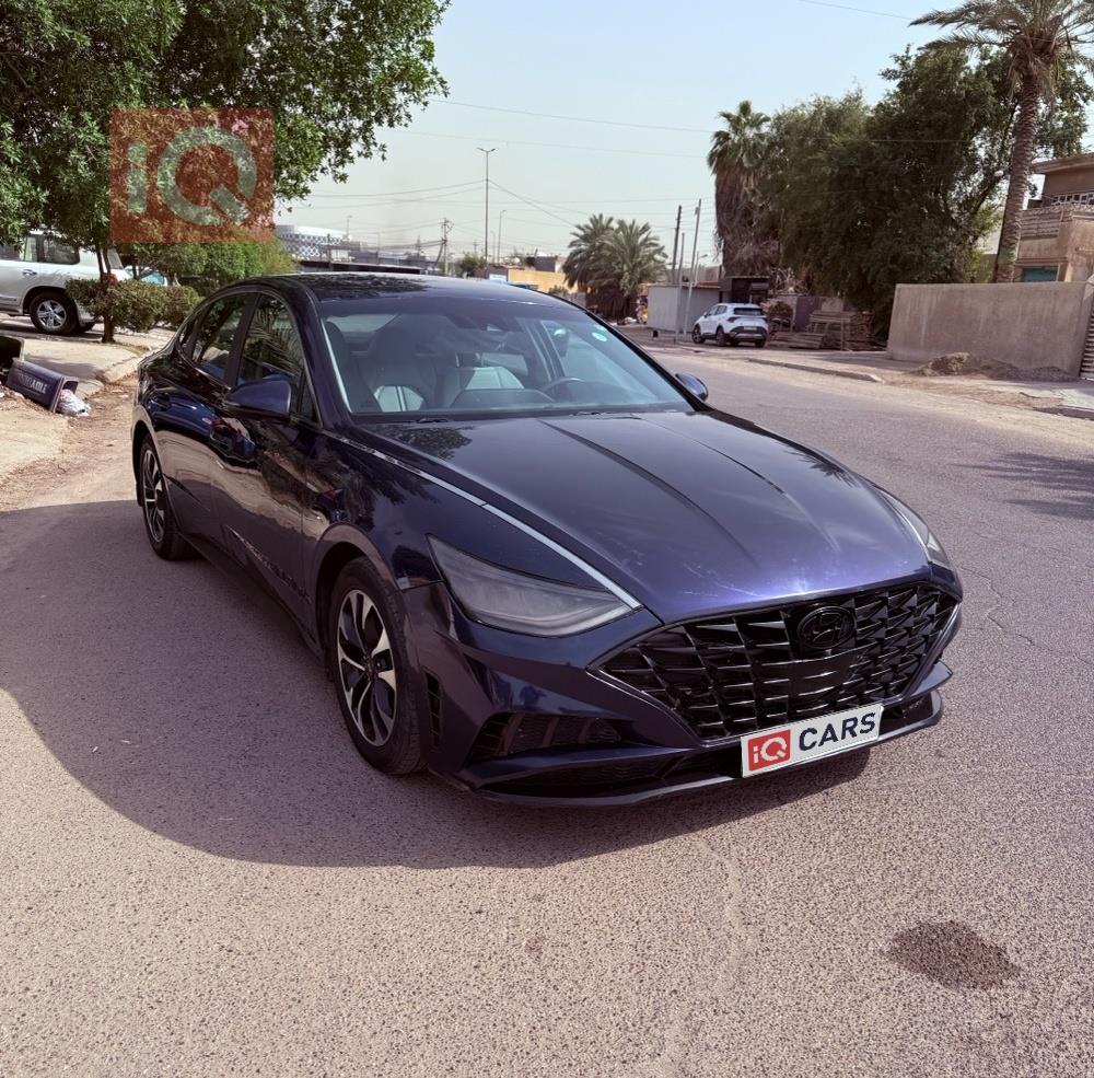 هيونداي سوناتا
